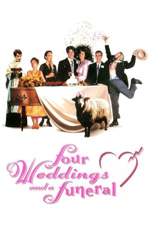 Four Weddings and a Funeral's poster
