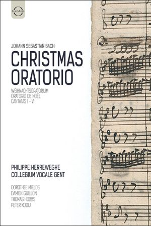 Christmas Oratorio's poster