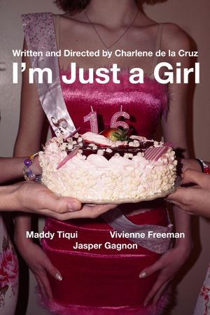 I'm Just a Girl!'s poster