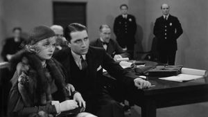 The Trial of Vivienne Ware's poster