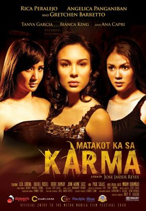 Matakot ka sa karma's poster