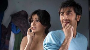 Ajab Prem Ki Ghazab Kahani's poster