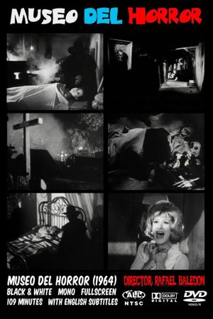 Museo del horror's poster