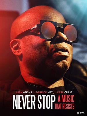 Never Stop: A Music That Resists's poster