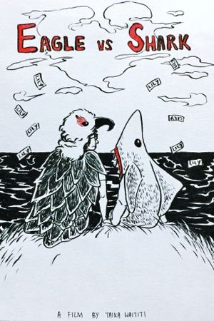 Eagle vs Shark's poster