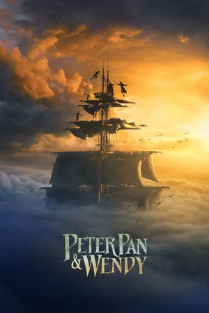 Peter Pan & Wendy's poster