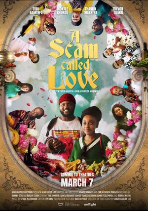 A Scam Called Love's poster