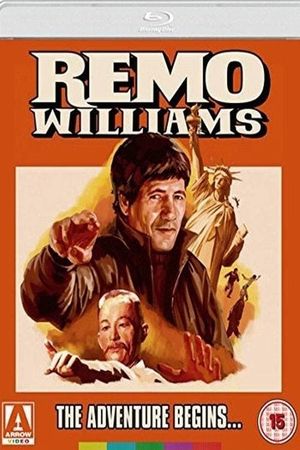 Remo, Rambo, Reagan and Reds: The Eighties Action Movie Explosion's poster image
