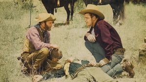Cattle Stampede's poster