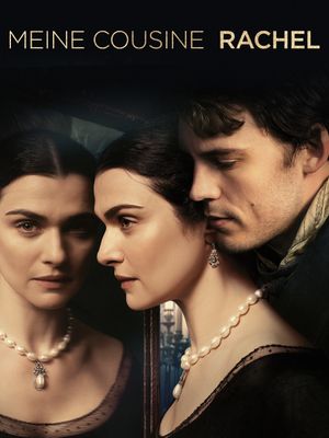 My Cousin Rachel's poster