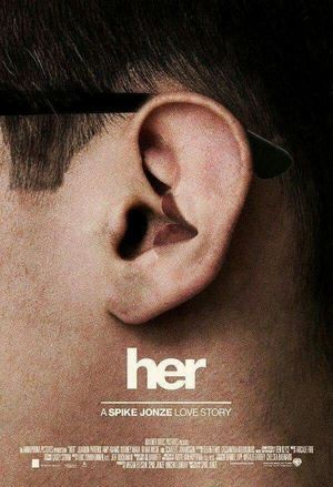 Her's poster