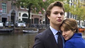 The Fault in Our Stars's poster