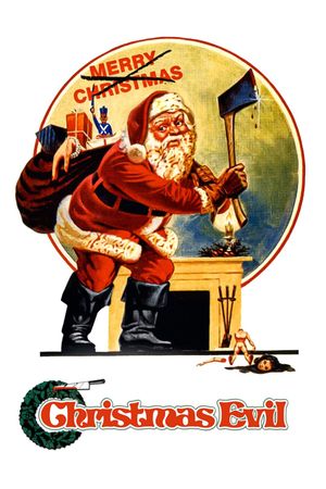 Christmas Evil's poster