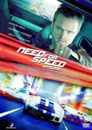 Need for Speed's poster
