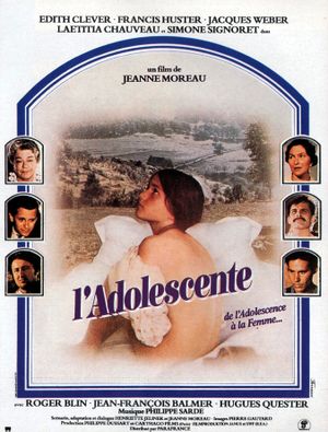 The Adolescent's poster