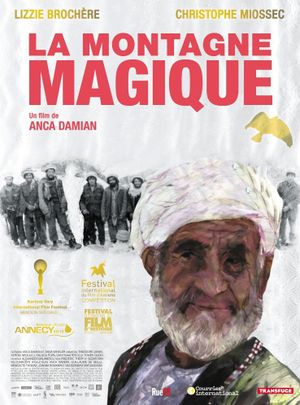 The Magic Mountain's poster