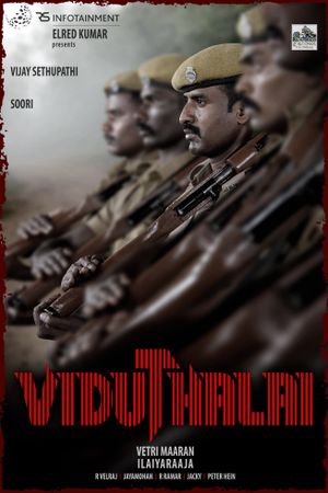 Viduthalai: Part 1's poster