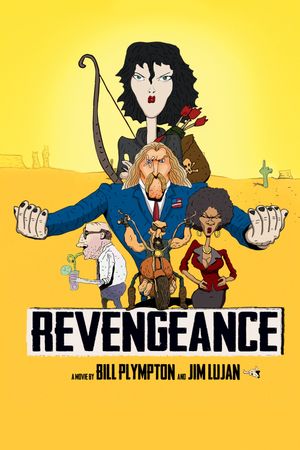 Revengeance's poster