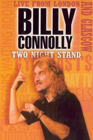 Billy Connolly: Two Night Stand's poster