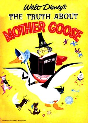 The Truth About Mother Goose's poster