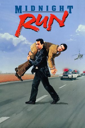 Midnight Run's poster