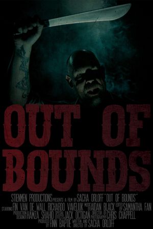 OUT OF BOUNDS's poster image