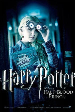 Harry Potter and the Half-Blood Prince's poster