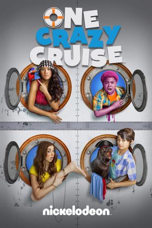 One Crazy Cruise's poster