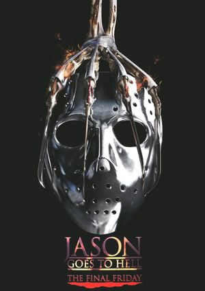 Jason Goes to Hell: The Final Friday's poster