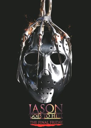 Jason Goes to Hell's poster