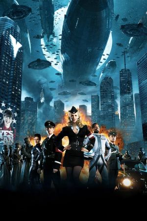 Iron Sky's poster