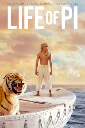Life of Pi's poster