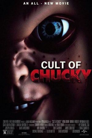 Cult of Chucky's poster
