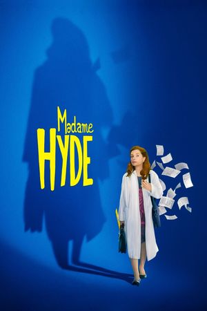 Mrs. Hyde's poster