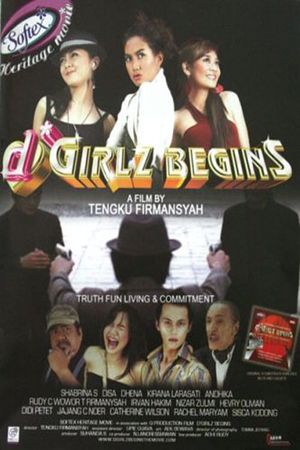 d'Girlz Begins's poster image