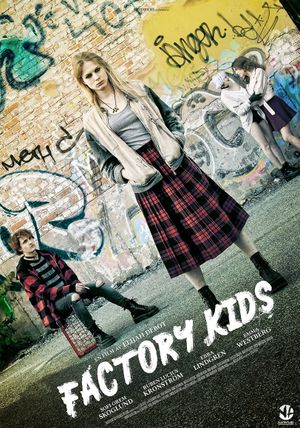 Factory Kids's poster