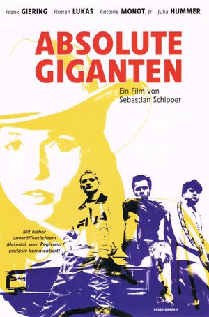 Gigantic's poster