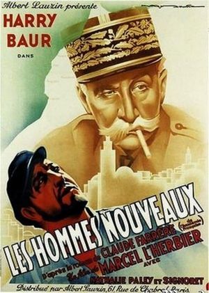 Les hommes nouveaux's poster