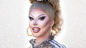 Cherry Valentine: Gypsy Queen and Proud's poster