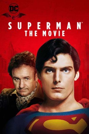 Superman's poster