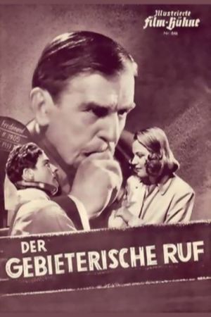 Der gebieterische Ruf's poster