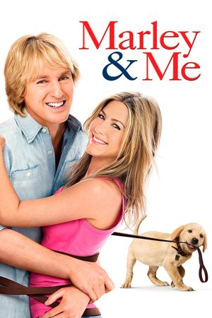 Marley & Me's poster image