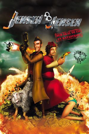 Jensen & Jensen: Mission - Pacific Force's poster