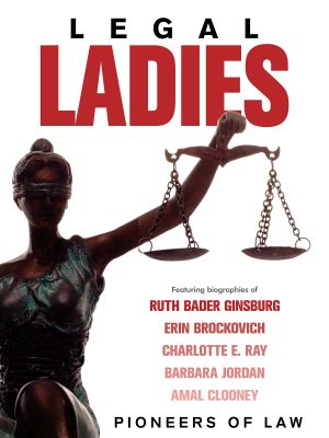 Legal Ladies: Pioneers of Law's poster