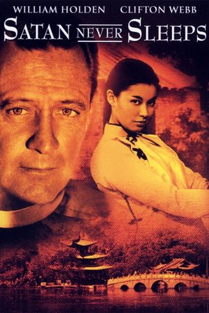 Satan Never Sleeps's poster