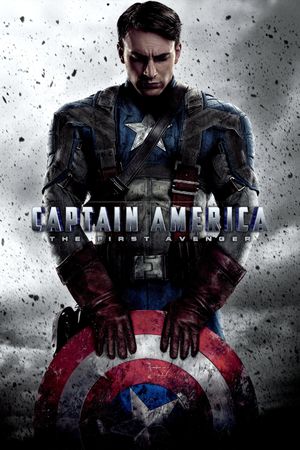 Captain America: The First Avenger's poster