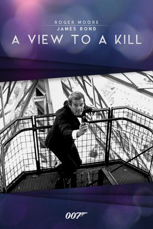 A View to a Kill's poster
