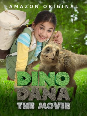 Dino Dana: The Movie's poster