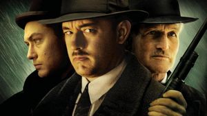 Road to Perdition's poster