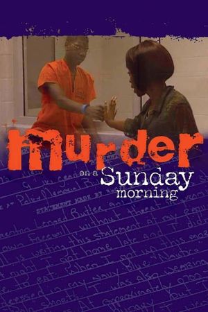 Murder on a Sunday Morning's poster